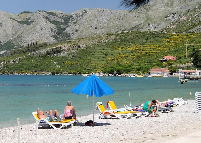 With A Parking Space Cavtat, Dubrovnik - 9032 Apartament