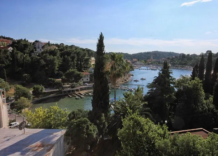 With A Parking Space Cavtat, Dubrovnik - 9032 Apartament