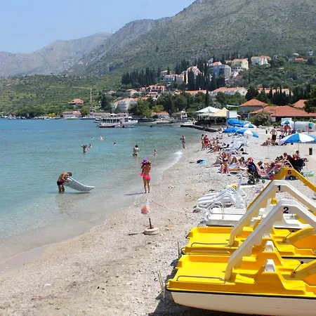 Lägenhet With A Parking Space Cavtat, Dubrovnik - 9032 *