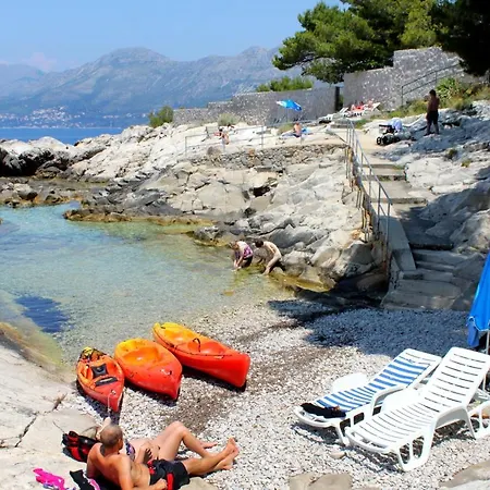 Lägenhet With A Parking Space Cavtat, Dubrovnik - 9032 Cavtat
