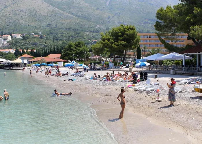 Apartamento With A Parking Space Cavtat, Dubrovnik - 9032 Cavtat