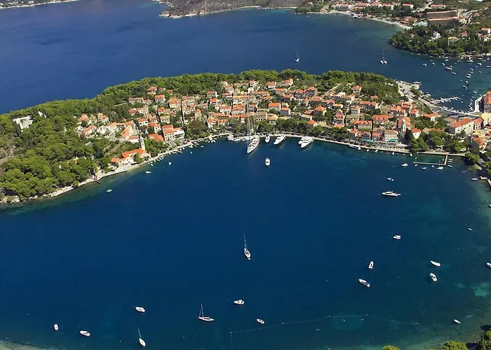 With A Parking Space Cavtat, Dubrovnik - 9032 Apartamento