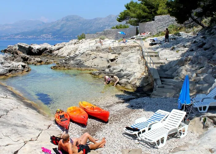 Apartamento With A Parking Space Cavtat, Dubrovnik - 9032 Cavtat
