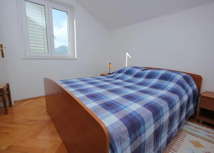 With A Parking Space Cavtat, Dubrovnik - 9032 Apartment *